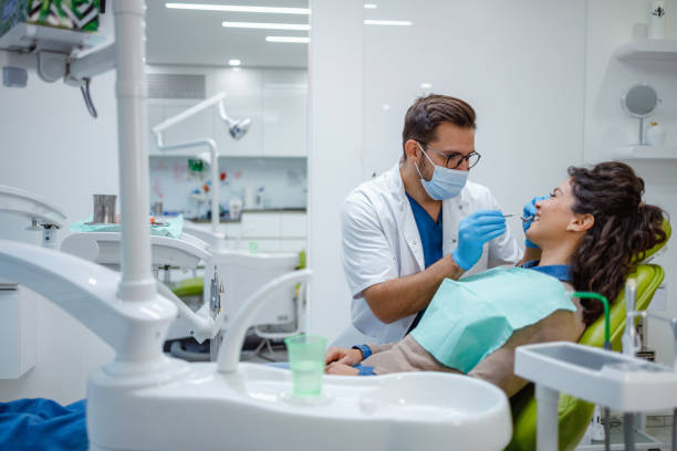 Oral Cancer Screening in South Cleveland, TN